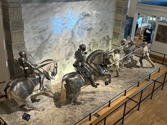 Royal Armouries Museum by null