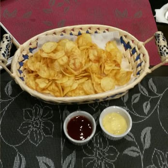 Chicking & Beer House - Potato Chips - Beer Bar Near Me - São Paulo, SP
