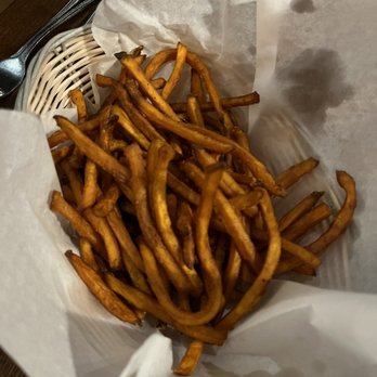 The Flying Hound Alehouse - Sweet Potato Fries - New American Near Me - Madison, Wisconsin The Flying Hound Alehouse - Sweet Potato Fries - New American Near Me - Madison, Wisconsin