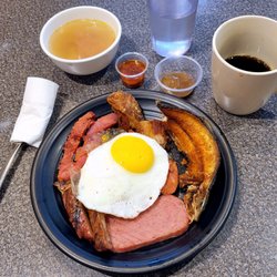 -You-Can-Eat Silog $25  (Every Sunday 11am-5pm at New Westminster location only)