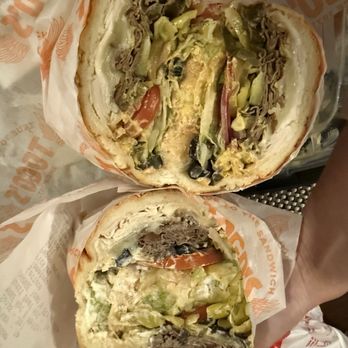 TOGO'S Sandwiches - Turkey beef hot sandwich - Sandwiches Near Me - Las Vegas, Nevada