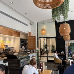 Milk + Honey Cafe
