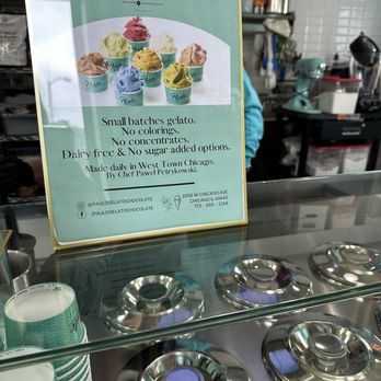Paulo Gelato & Chocolate - Gelato Near Me - Chicago, Illinois Paulo Gelato & Chocolate - Gelato Near Me - Chicago, Illinois