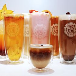 伊諾斯太空站 - 12 horoscope signature drinks