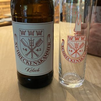 Schreckenskammer - German Near Me - Cologne, NW