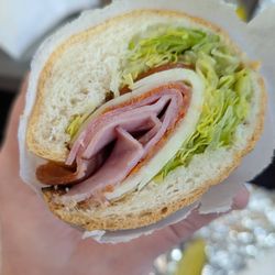 51st Deli West End - Their version of an Italian