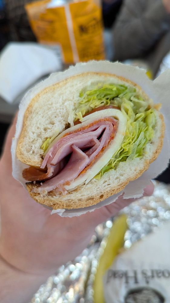 Food from 51st Deli West End