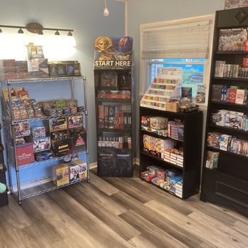 Gamechefs - Cards and more... - Tabletop Games Near Me - Grand Rapids, Ohio