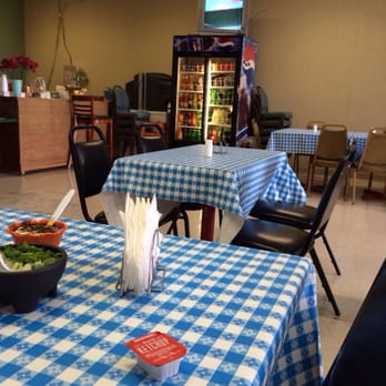 Mini Taqueria & Pupuseria - No frills but great grub. - Mexican Near Me - Grapevine, Texas