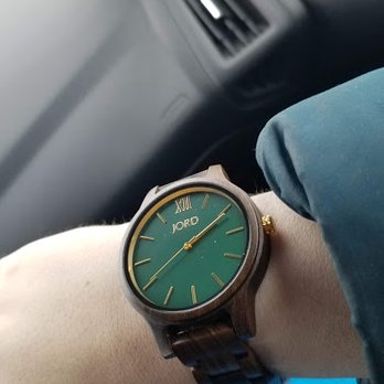 Troy Jewelers - My JORD watch, resized. They did a nice job. - Jewelry Near Me - Troy, Michigan Troy Jewelers - My JORD watch, resized. They did a nice job. - Jewelry Near Me - Troy, Michigan