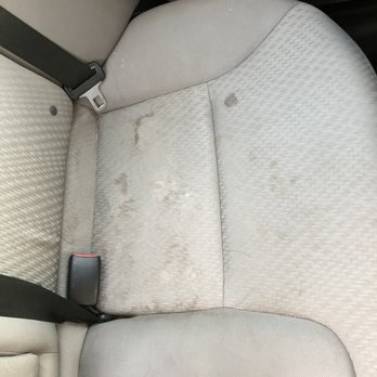 Imperium Mobile Auto Detailing - Before (backseat) - Auto Detailing Near Me Imperium Mobile Auto Detailing - Before (backseat) - Auto Detailing Near Me