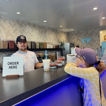 Elite Experience: Blue Bowl - Order counter - Yelp Events Near Me - Oceanside, California Elite Experience: Blue Bowl - Order counter - Yelp Events Near Me - Oceanside, California