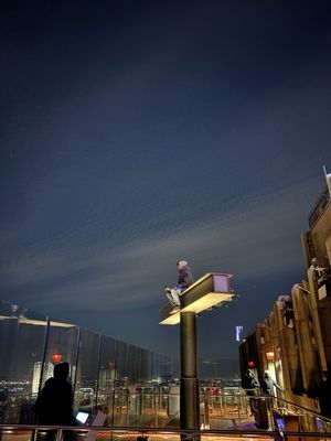 Top of The Rock by null