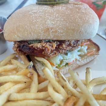Huckleberry House - Mother clucker - Comfort Food Near Me - Bismarck, North Dakota