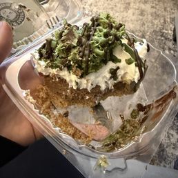 Cheesecake Bar