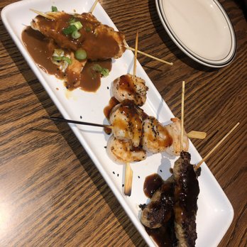 Mimi's Cafe - Brochette Trio - Breakfast & Brunch Near Me - Chino, California
