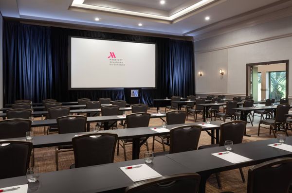 Marriott Savannah Riverfront by null