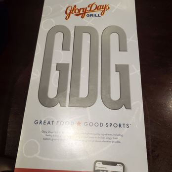 Glory Days Grill - Sports Bars Near Me - Brandon, Florida Glory Days Grill - Sports Bars Near Me - Brandon, Florida