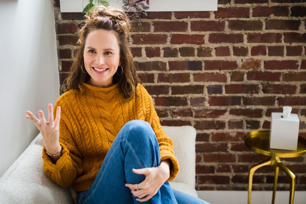 Brynn Kerin - grief counselor in Boulder, CO