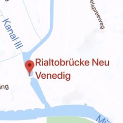 Neu-Venedig - Neu Venedig, Berlin-Rahnsdorf