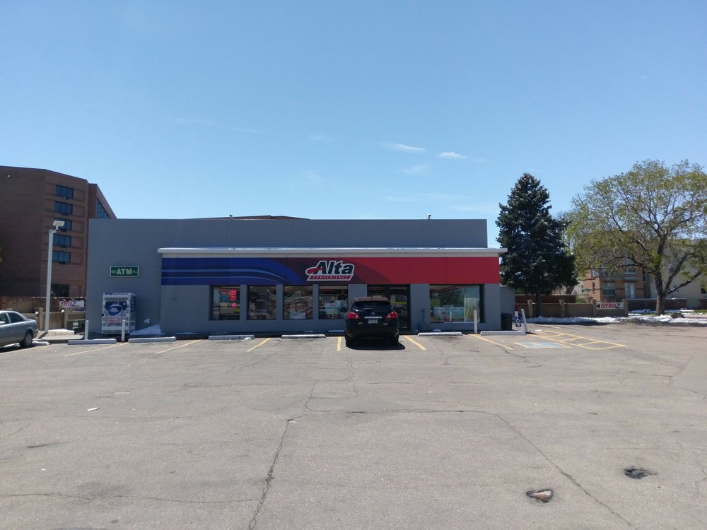 ALTA CONVENIENCE 1281 13694 E Iliff Ave, Aurora, Colorado Gas