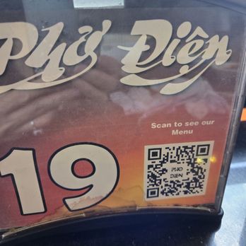 Pho Dien - Vietnamese Near Me - Houston, Texas