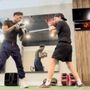 Photo of Tobz Boxing Strength