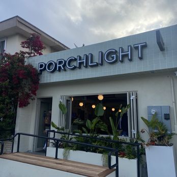 PorchLight Coffee - Outside - Coffee & Tea Near Me - San Diego, California