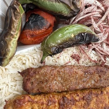 Original Kabob Factory - Create Your Own Combo Plate - Mediterranean Near Me - Glendale, California Original Kabob Factory - Create Your Own Combo Plate - Mediterranean Near Me - Glendale, California