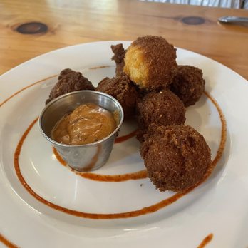 Chef Rick's - Hush puppies - New American Near Me - Orcutt, California