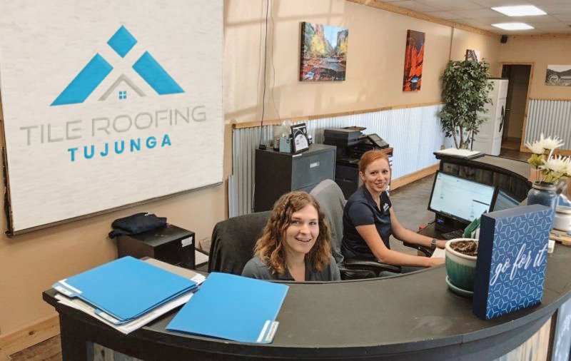 Slide of Tile Roofing Tujunga