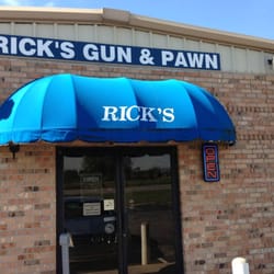 Rick's Gun & Pawn Shop