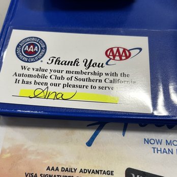 AAA Insurance - desk - Home & Rental Insurance Near Me - Northridge, California