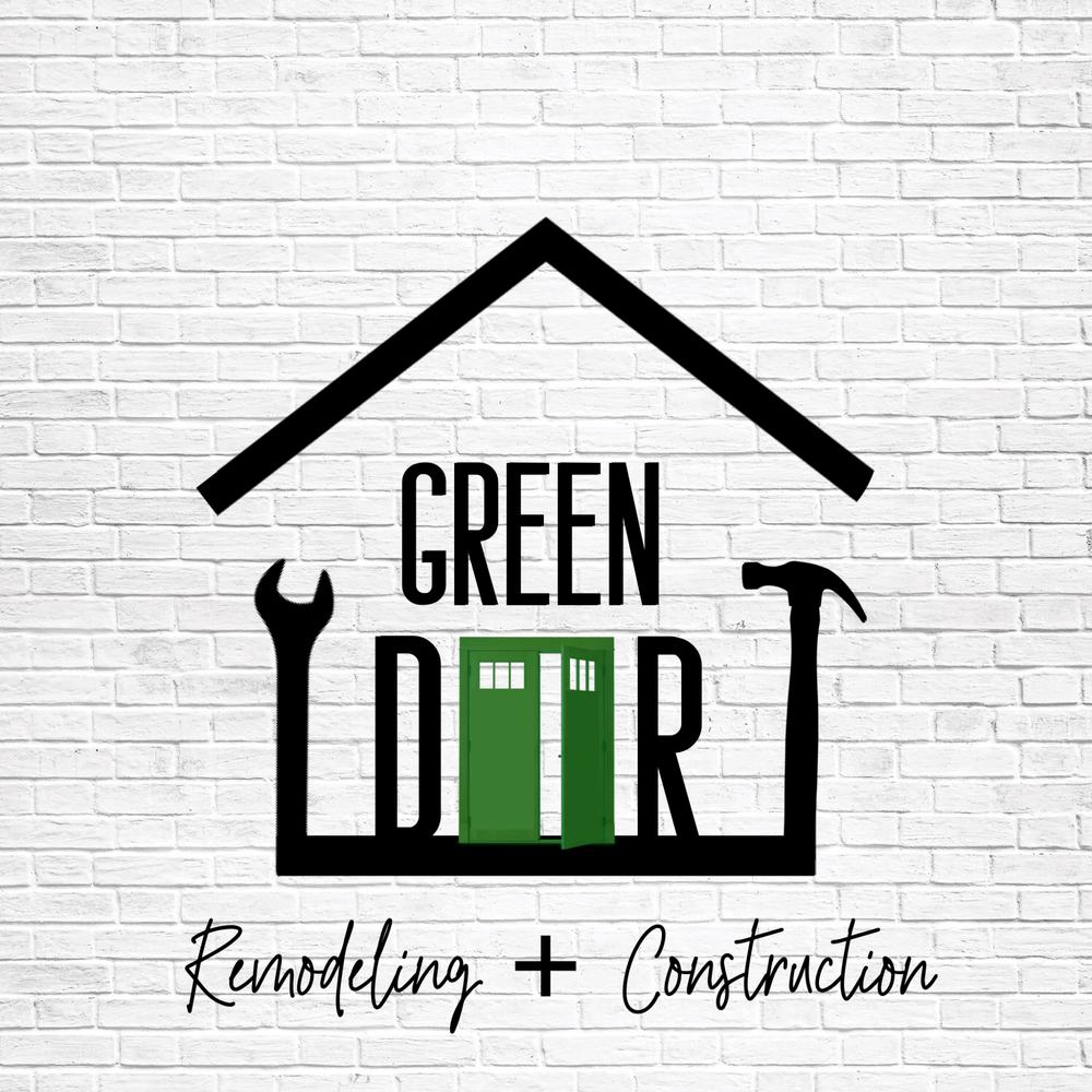 Slide of Green Door Remodeling and Construction
