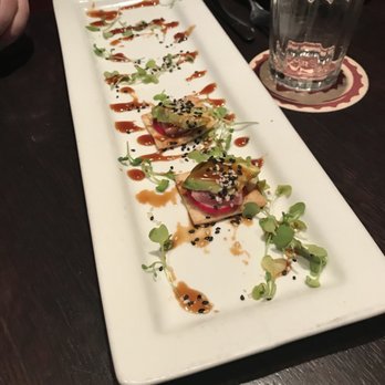 Red Cow North Loop - Ahi Chips! - New American Near Me - Minneapolis, Minnesota Red Cow North Loop - Ahi Chips! - New American Near Me - Minneapolis, Minnesota