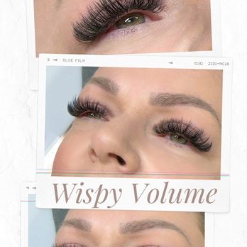 Envie Lashes - Wispy Volume - Eyelash Service Near Me - Newport Beach, California Envie Lashes - Wispy Volume - Eyelash Service Near Me - Newport Beach, California