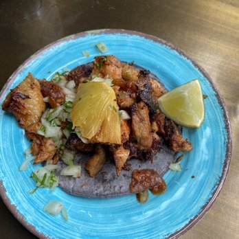Tacovision - Al Pastor Taco - Tacos Near Me - New York, New York Tacovision - Al Pastor Taco - Tacos Near Me - New York, New York