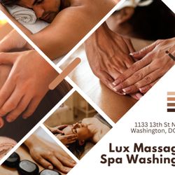 Lux Massage & Spa Washington 