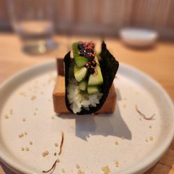 Nami Nori - Vegan Temaki
