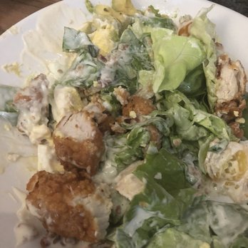 Sea Dog Brewing - Cobb salad - New American Near Me - Exeter, New Hampshire