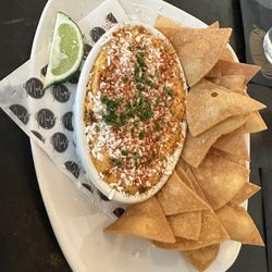 Muse - Esquites (Mexican street corn dip)
