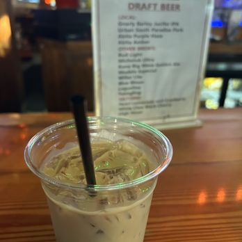 The District - Iced coffee - Sports Bars Near Me - New Orleans, Louisiana The District - Iced coffee - Sports Bars Near Me - New Orleans, Louisiana