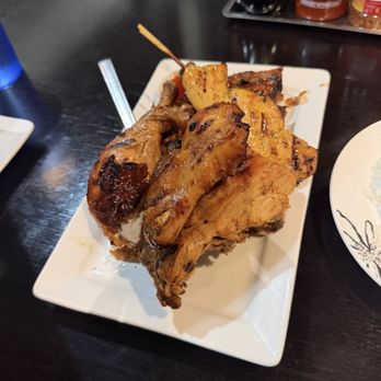 Fa-Sai Thai - 22. BBQ Combo - Desserts Near Me - Garden Grove, California