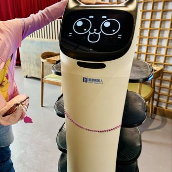 Izumi Japanese Restaurant - Robot Kitty delivers food, our kids LOVED it! - Japanese Near Me - Eagle, Idaho Izumi Japanese Restaurant - Robot Kitty delivers food, our kids LOVED it! - Japanese Near Me - Eagle, Idaho