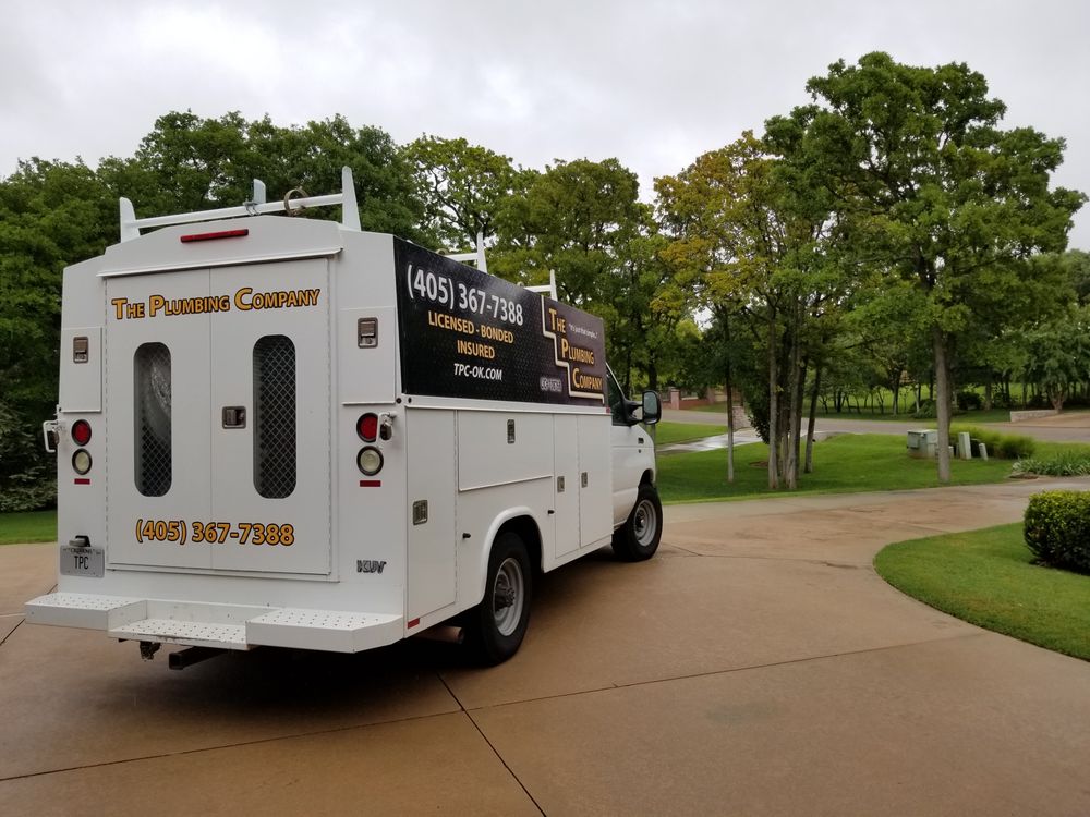 Slide of The Plumbing Company