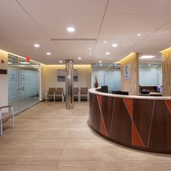 North Potomac Smiles - Reception area