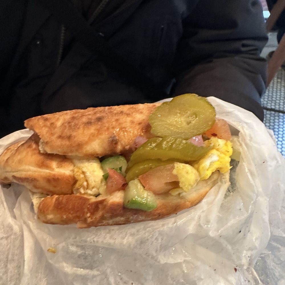 Claire's Kitchen Cafe - Upper East Side - Egg in a Pita - Coffee & Tea Near Me - New York, New York Claire's Kitchen Cafe - Upper East Side - Egg in a Pita - Coffee & Tea Near Me - New York, New York