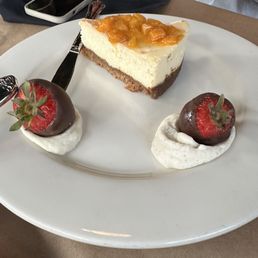 Cheesecake