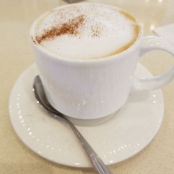 Avenue Kitchen - Cappuccino- finished it by the time I got my food 30 minutes after... - New American Near Me - Glen Mills, Pennsylvania Avenue Kitchen - Cappuccino- finished it by the time I got my food 30 minutes after... - New American Near Me - Glen Mills, Pennsylvania