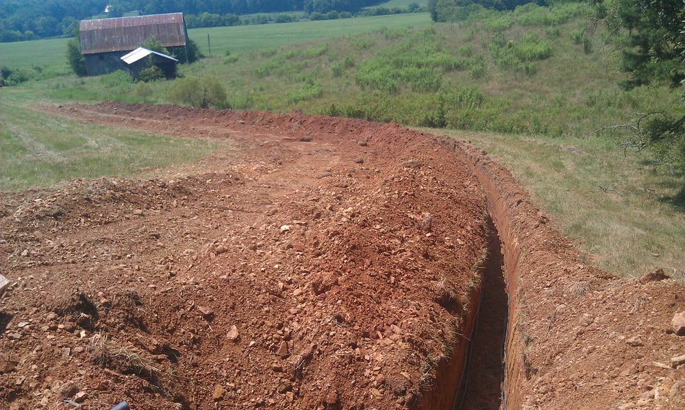 Slide of A & C Geothermal